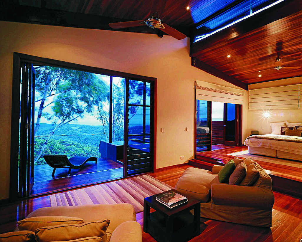 Gwinganna Lifestyle Retreat. Gwinganna Lifestyle Retreat.